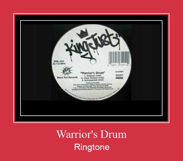 Warrior's Drum Nada Dering Unduh gratis