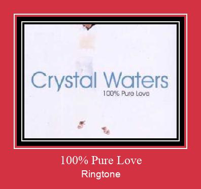 100% Pure Love Ringtone Last ned gratis