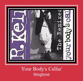 Your Body's Callin' Ringetone Download GRATIS.