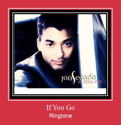 If You Go Ringtone allalaadimine tasuta
