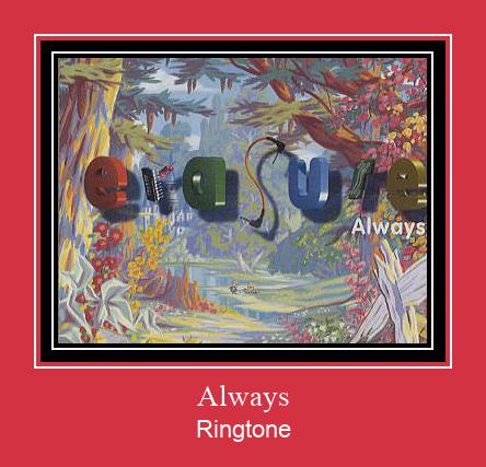 Always Ringetone Download GRATIS.