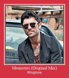 Memories (Original Mix) צלצול הורד חינם