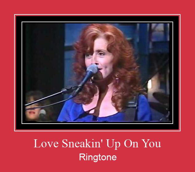Love Sneakin' Up On You Ringtone atsisiųsti nemokamai