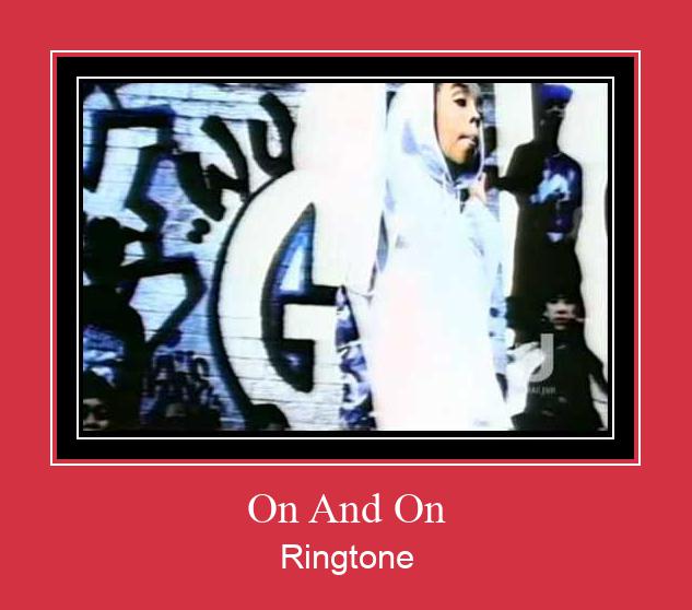On And On Ringtone atsisiųsti nemokamai
