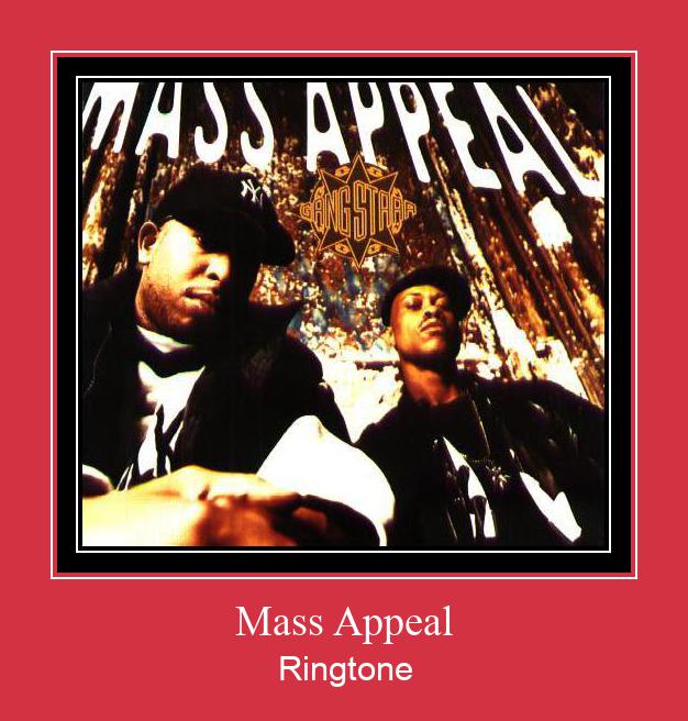 Mass Appeal 着信音を無料でダウンロード