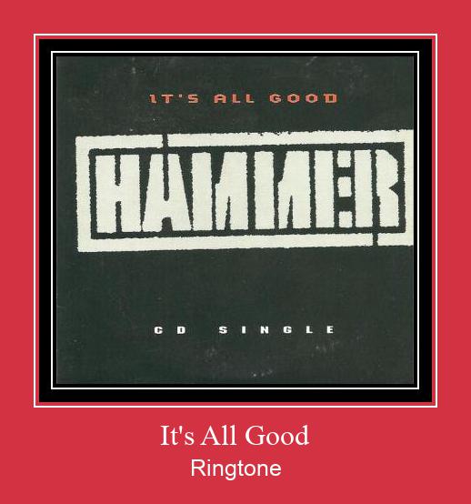 It's All Good Рингтоне Бесплатно бесплатно
