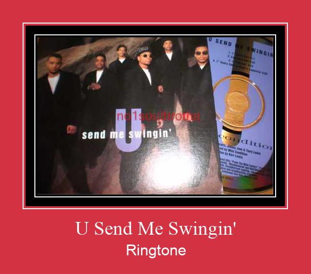 U Send Me Swingin' Ringtone Lataa ilmaiseksi
