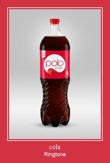 Cola ดาวน์โหลดริงโทนฟรี