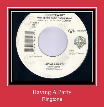 Having A Party 벨소리 다운로드 무료