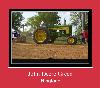 John Deere Green helin