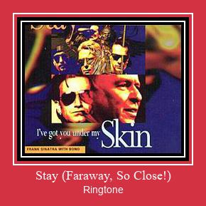 Stay (Faraway, So Close!) Ringtone Download Proste.