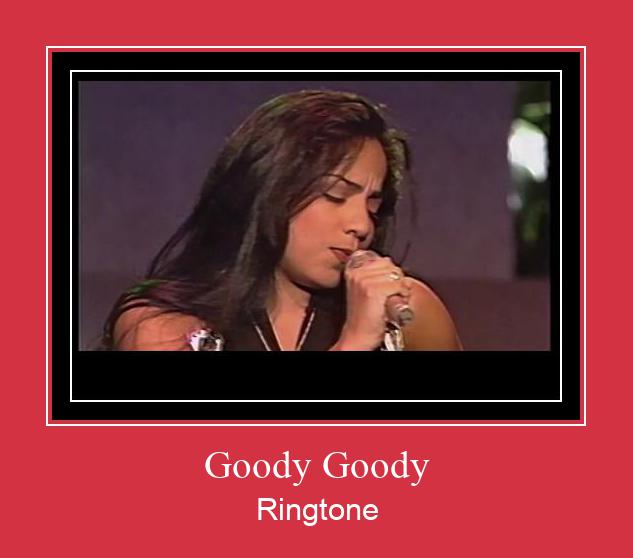 Goody Goody Tono de llamada gratis