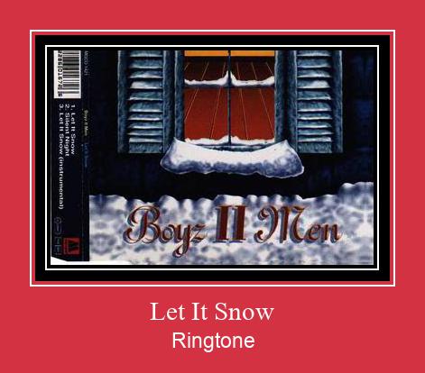 Let It Snow Ringtone Muat turun percuma.