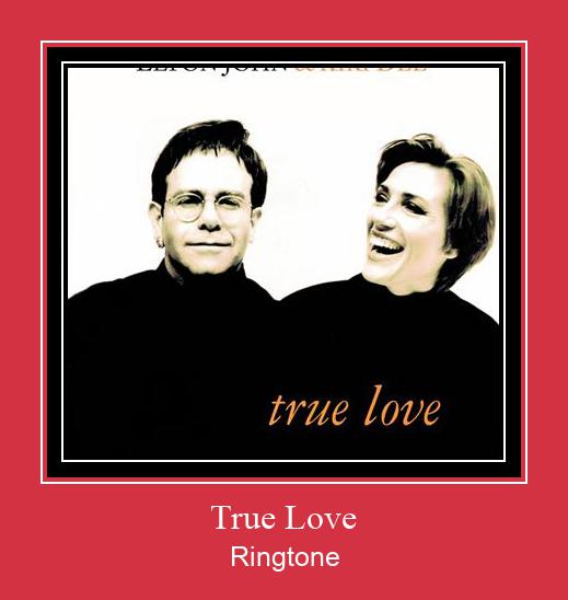 True Love Suoneria Download gratuito.