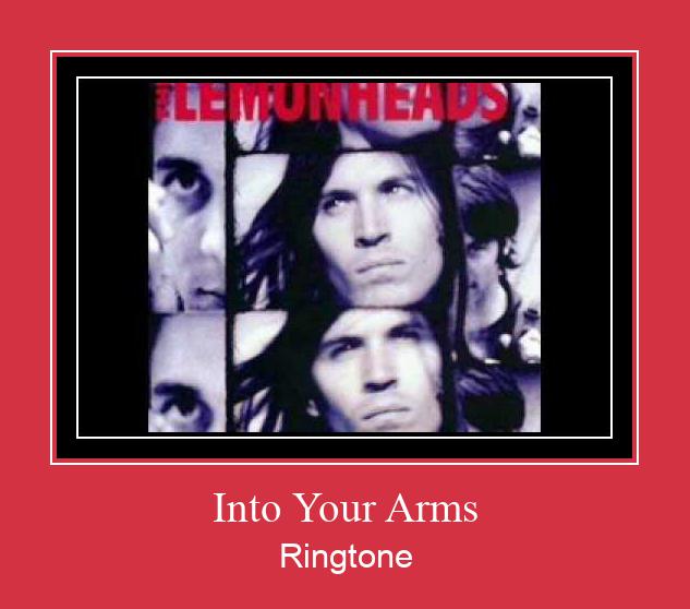 Into Your Arms Csengőhang letöltés ingyenes