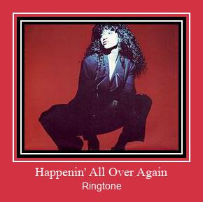 Happenin' All Over Again Ringtone Lataa ilmaiseksi