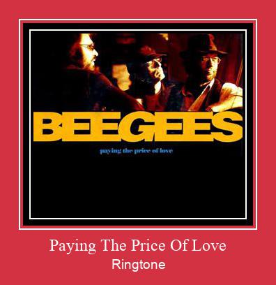 Paying The Price Of Love ரிங்டோன் பதிவிறக்க இலவச