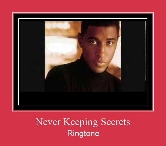 Never Keeping Secrets 벨소리 다운로드 무료