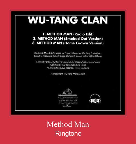 Method Man Zvana signāls lejupielādēt bezmaksas