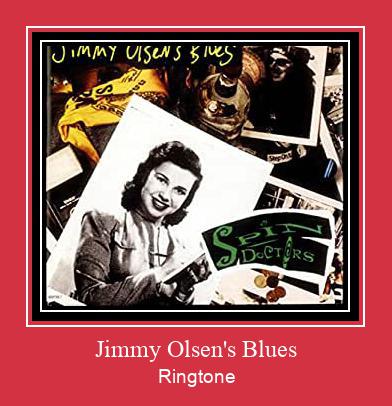 Jimmy Olsen's Blues ரிங்டோன் பதிவிறக்க இலவச