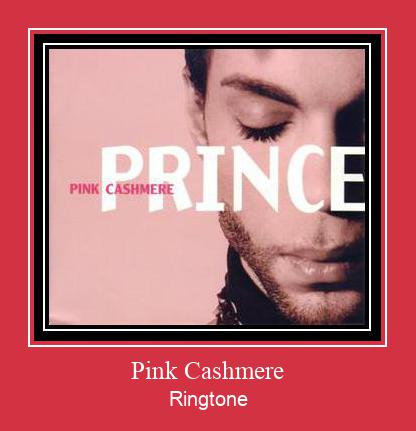 Pink Cashmere Ringtone Download Free