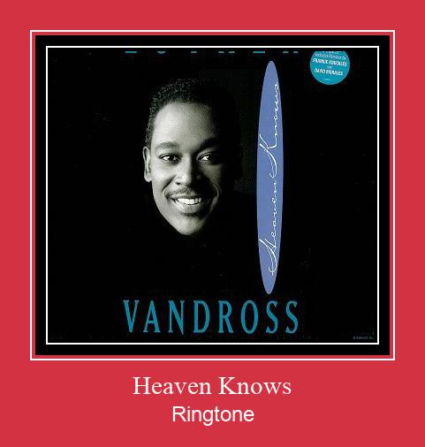 Heaven Knows Suoneria Download gratuito.
