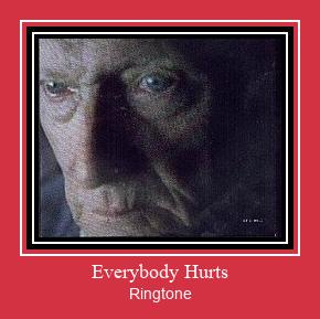 Everybody Hurts Klingelton kostenlos downloaden.