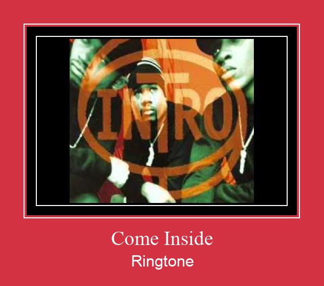 Come Inside Ringtone download gratis