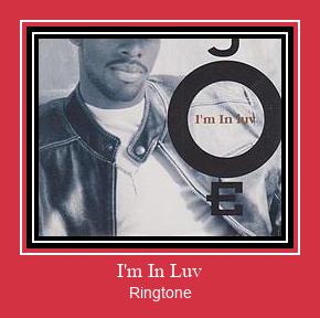 I'm In Luv Ringtone Download Proste.