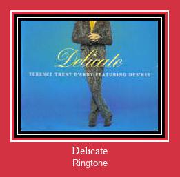 Delicate Ringtone تنزيل مجاني