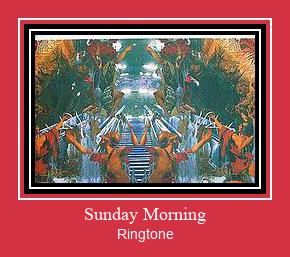 Sunday Morning Ringtone Download pulsuz
