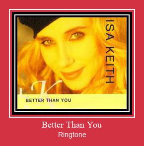 Better Than You Nada Dering Unduh gratis