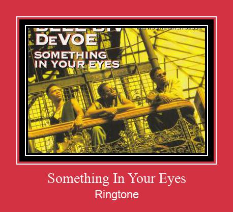 Something In Your Eyes Ringtone Download Free