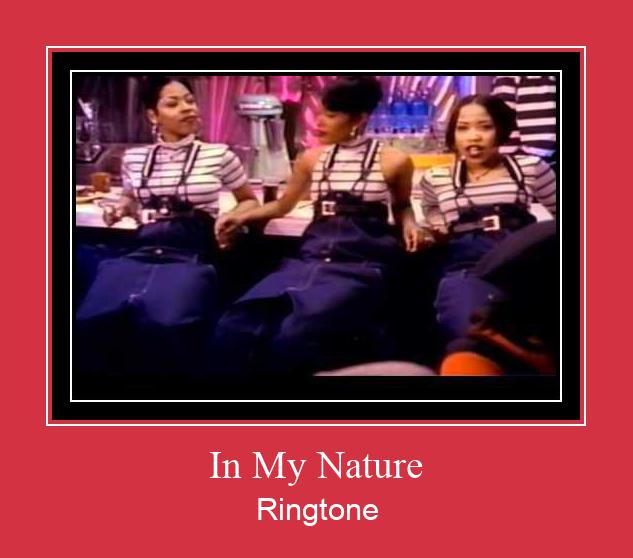 In My Nature צלצול הורד חינם