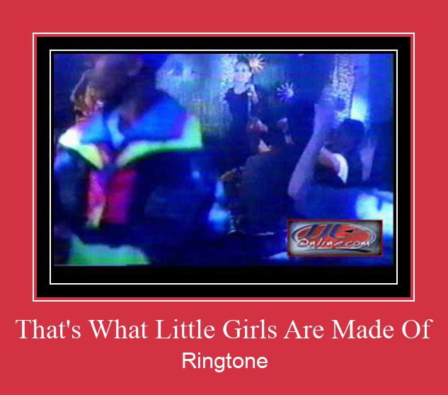 That's What Little Girls Are Made Of Klingelton kostenlos downloaden.