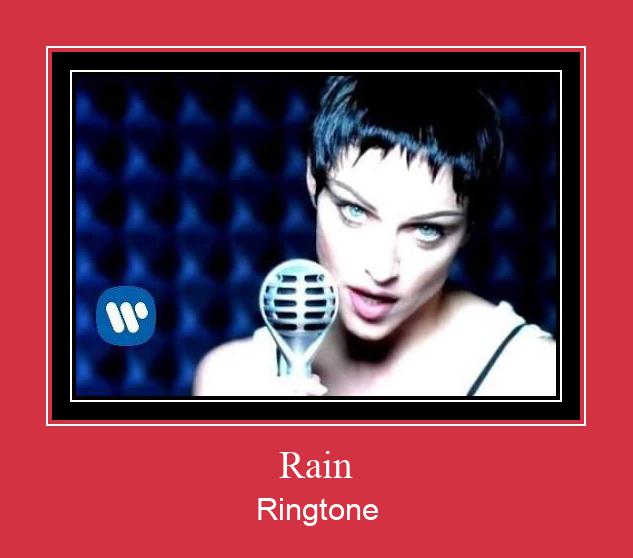 Rain 着信音を無料でダウンロード