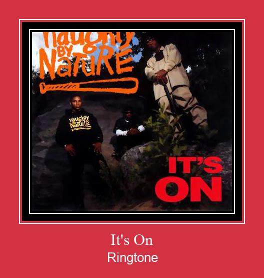 It's On Ringtone Download Proste.