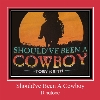 Should've Been A Cowboy suoneria