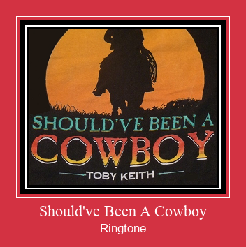 Should've Been A Cowboy Nada Dering Unduh gratis