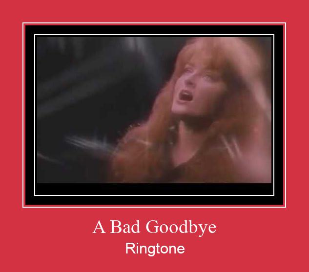 A Bad Goodbye ดาวน์โหลดริงโทนฟรี