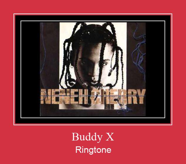 Buddy X ringtone دانلود رایگان