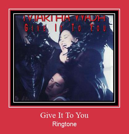 Give It To You 벨소리 다운로드 무료