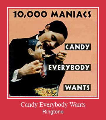 Candy Everybody Wants Nada Dering Unduh gratis