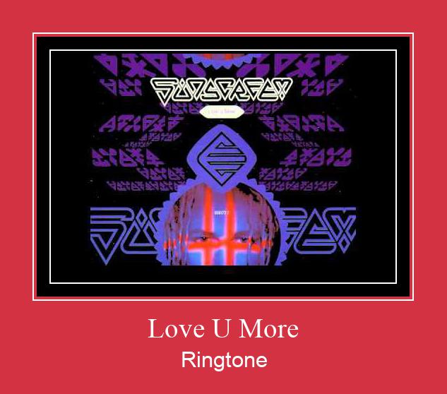 Love U More Ringtone Download Proste.
