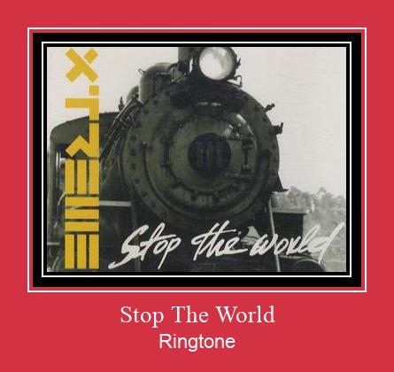 Stop The World ரிங்டோன் பதிவிறக்க இலவச