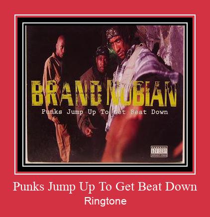 Punks Jump Up To Get Beat Down Tono de llamada gratis