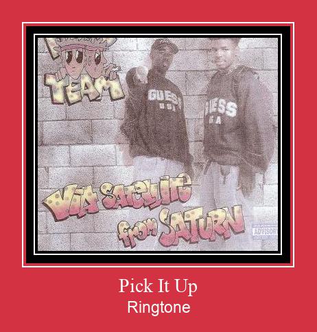 Pick It Up Ringtone atsisiųsti nemokamai