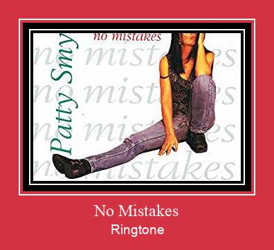 No Mistakes Ringtone allalaadimine tasuta