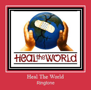 Heal The World ดาวน์โหลดริงโทนฟรี