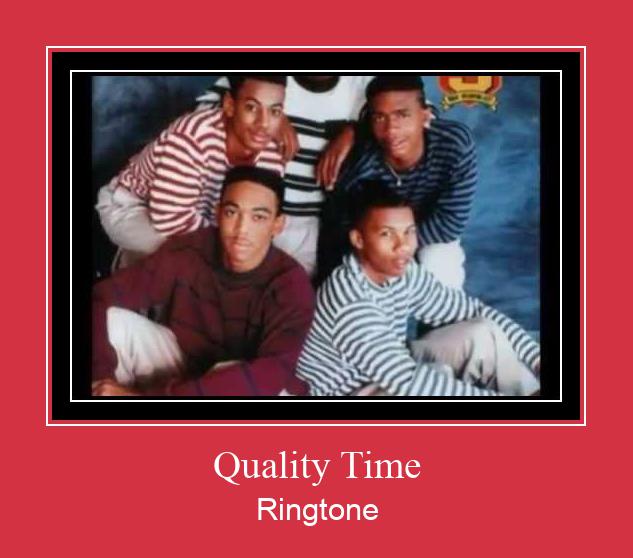 Quality Time Ringtone atsisiųsti nemokamai